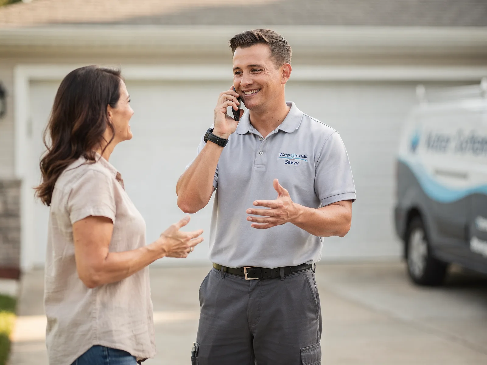 Water Softener Installation Elgin, NE FAQs